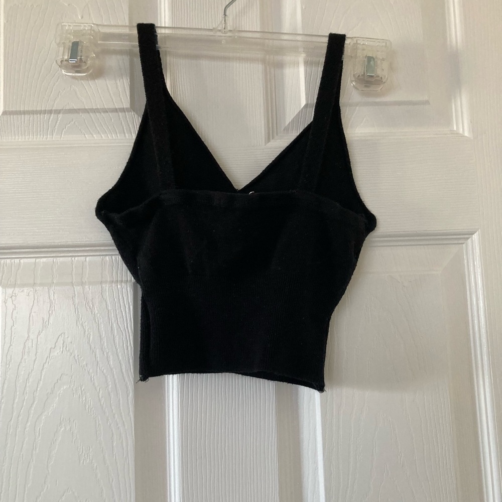 debut crop tank - Picture 7 of 7